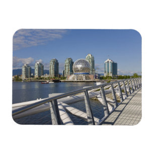 Íman World of Science, Vancouver, British Columbia, 2