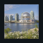 Íman World of Science, Vancouver, Colúmbia Britânica,<br><div class="desc">COPYRIGHT Paul Thompson / DanitaDelimont.com | CN02 PTH0012.jpg | World of Science,  Vancouver,  British Columbia,  Canadá</div>