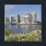 Íman World of Science, Vancouver, Colúmbia Britânica,<br><div class="desc">COPYRIGHT Paul Thompson / DanitaDelimont.com | CN02 PTH0012.jpg | World of Science,  Vancouver,  British Columbia,  Canadá</div>
