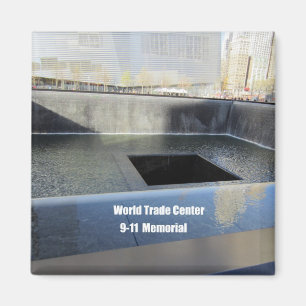 Íman World Trade Center, 9/11 de memorial