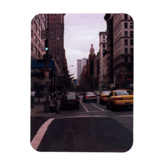 Íman World Trade Center, da rua