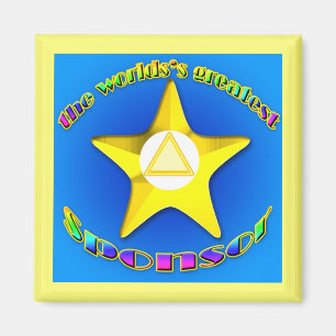 Íman World'sGreatestSponsor