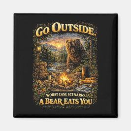 Íman Worst Case Wilderness