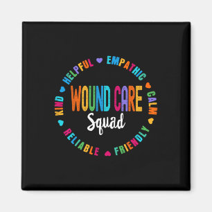 Íman Wound Care Nurse Squad Appreciation Sta
