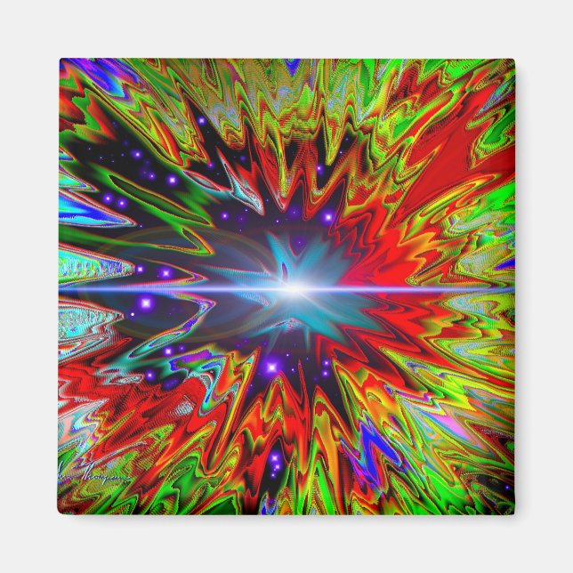 Íman Wow Magnet (Frente)