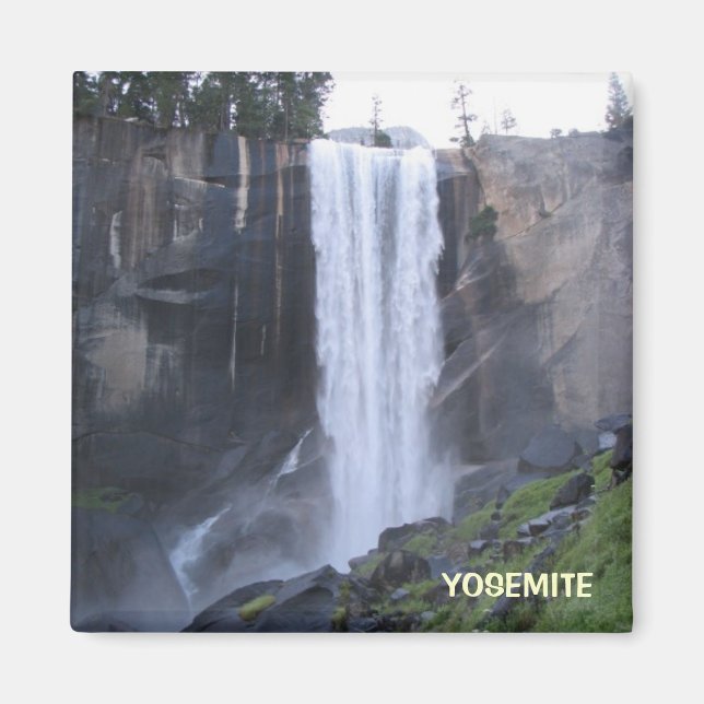 Íman WoW Yosemite! (Frente)