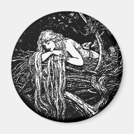 Íman WQ MAGNET : Maiden De Longa Altura