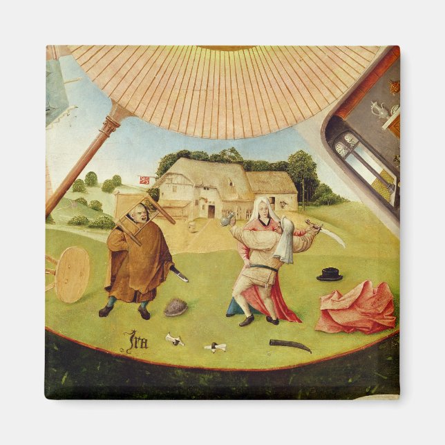 Íman Wrath (Frente)