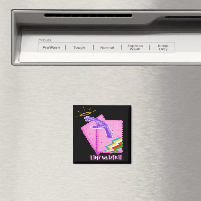 Íman Wrizket Limp (In Situ (Dishwasher))