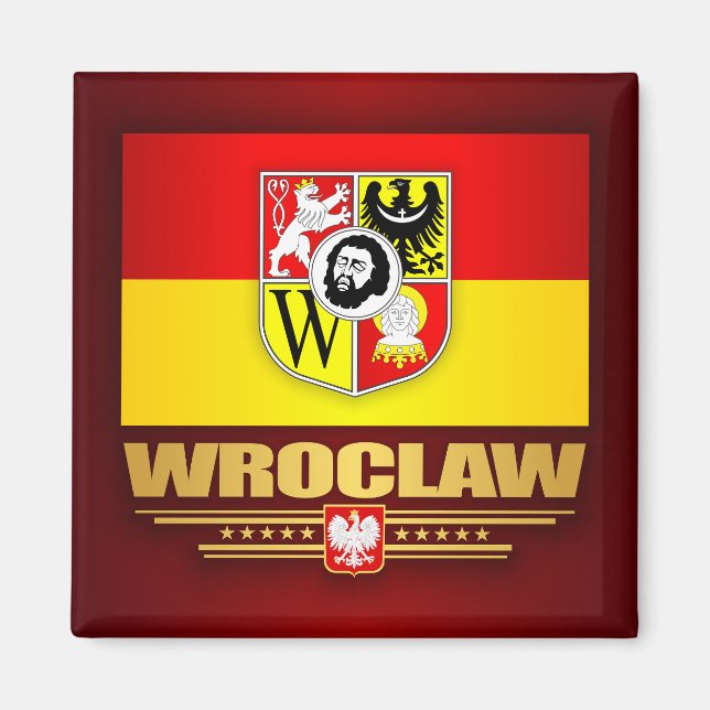 Íman Wroclaw (Frente)