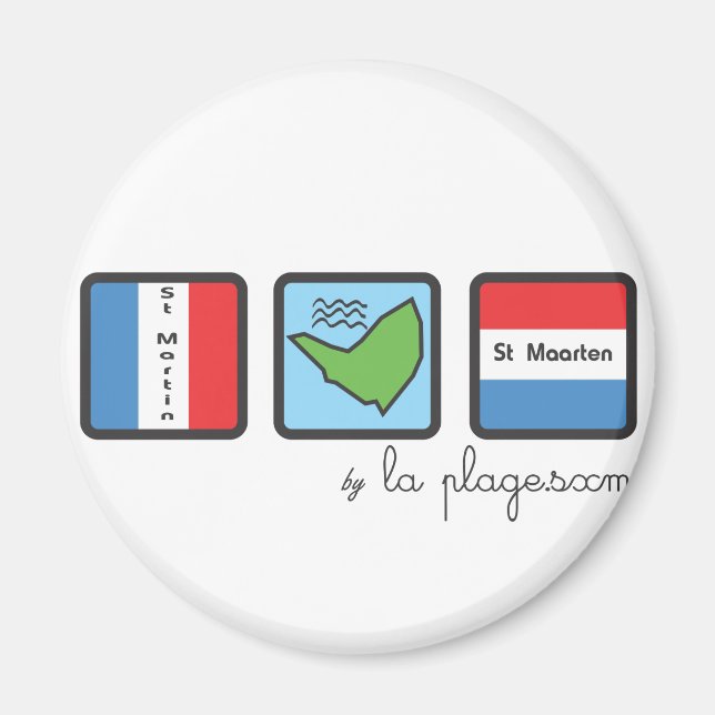 Íman WS Martin (Frente)