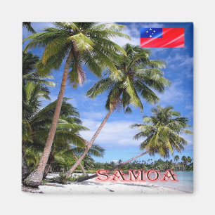 Íman WS - Samoa - Lefaga - Praia do Paraíso