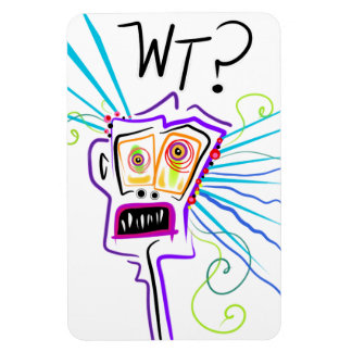 Íman WT? O QUE? EMOJI Meemogie