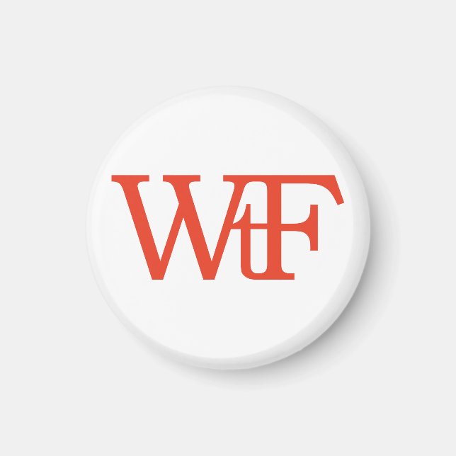Íman WtF (Frente)