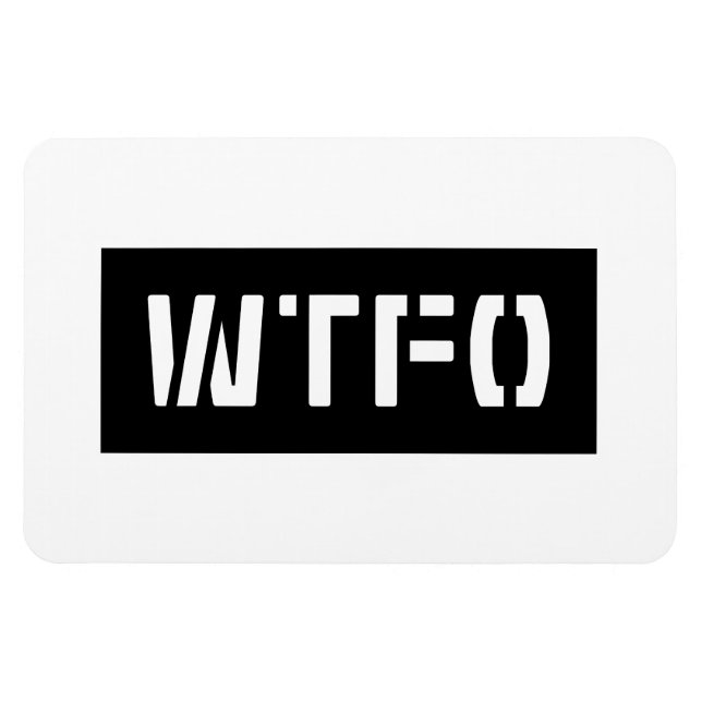 ÍMAN  WTFO (Horizontal)
