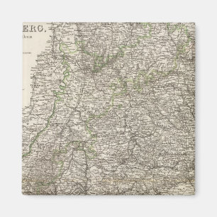 Íman Wurtemberg, Baden