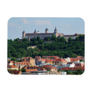 Íman Würzburg praça-forte Marienberg