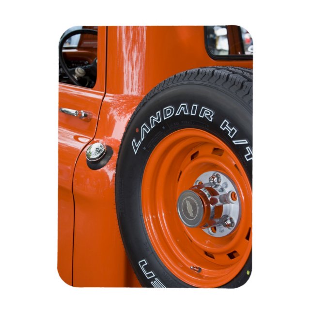 Íman WW, Seattle, recolha clássica. (Vertical)