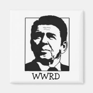 Íman WWRD - Que Regan faria?