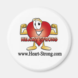 Íman www.Heart-Strong.com