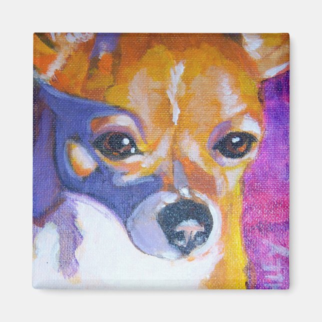 Íman Wyatt's Chanel (Frente)