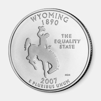 Íman Wyoming