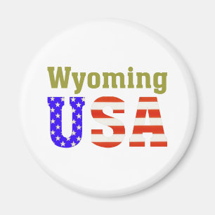 Íman Wyoming EUA!