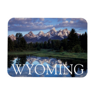 Íman Wyoming, Parque Nacional Grand Teton 4
