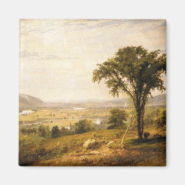 Íman Wyoming Valley, Pensilvânia (Vintage Landscape)