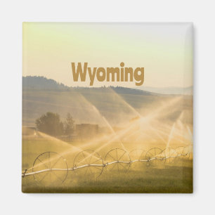 Íman Wyoming Wild West Fazenda Land Ranch