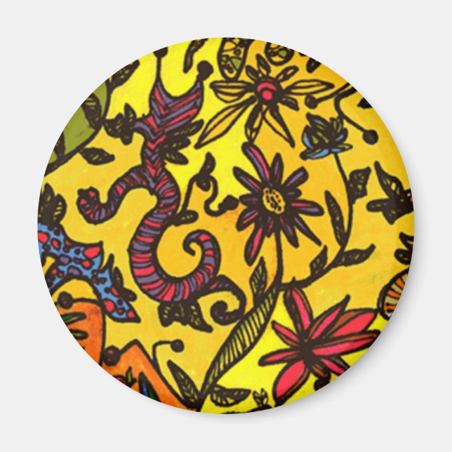 Íman Wyuld Magnet (Frente)