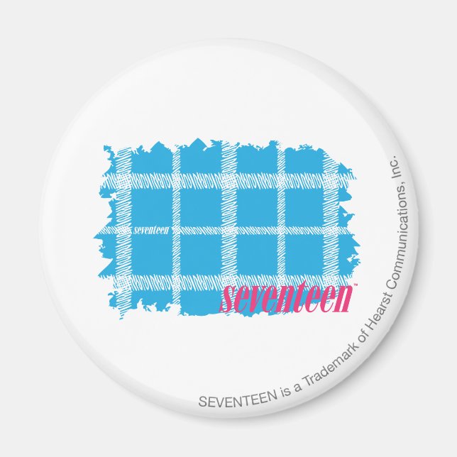 Íman Xadrez Aqua 4 (Frente)