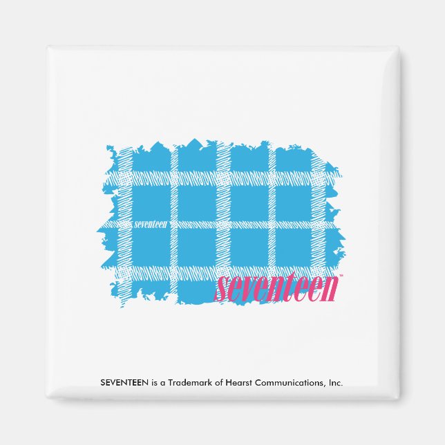 Íman Xadrez Aqua 4 (Frente)