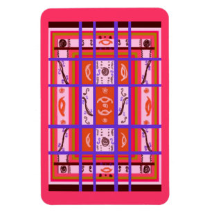 Íman Xadrez Curvada - Magneta Flexi Premium