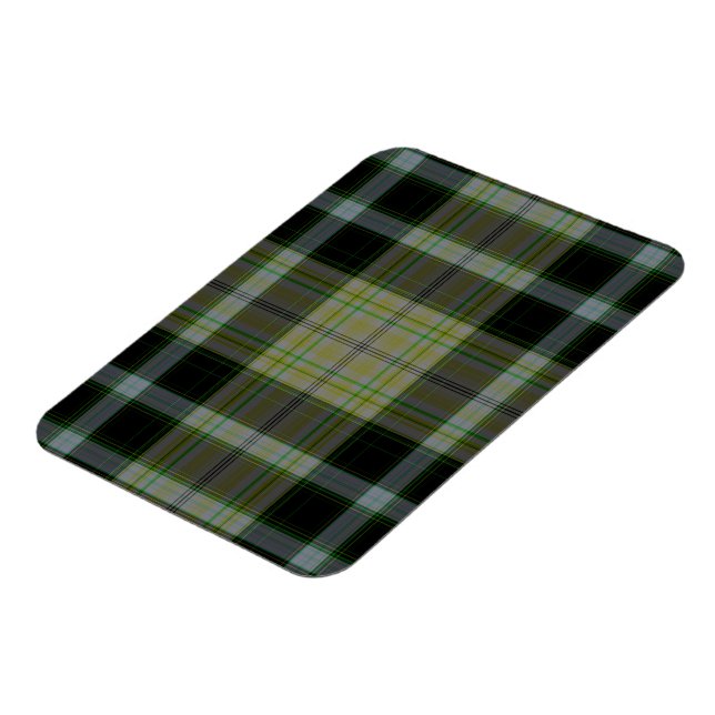 Íman Xadrez de Tartan (Left Side)