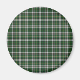 Íman Xadrez de tartan bretão do cabo