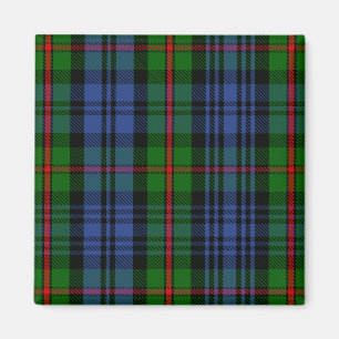 Íman Xadrez de Tartan do Scottish Clan MacKinlay