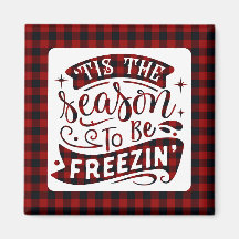 Xadrez Engraçada de Buffalo Vermelho Este é o Nata