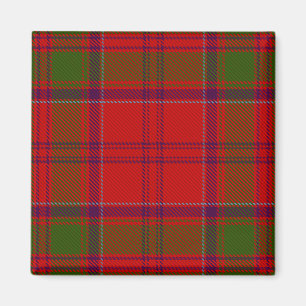 Íman Xadrez escocesa Clan Drummond Tartan