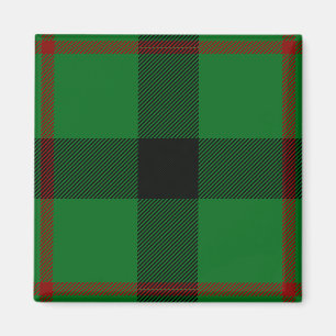 Íman Xadrez escocesa Clan Kincaid Tartan