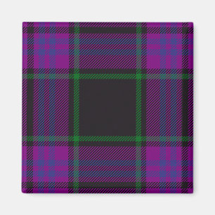Íman Xadrez escocesa Clan Laird Tartan