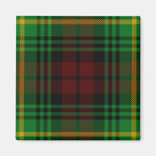 Íman Xadrez Escocesa Clan Martin Tartan
