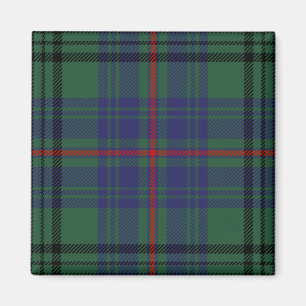 Íman Xadrez escocesa Clan Walker Tartan