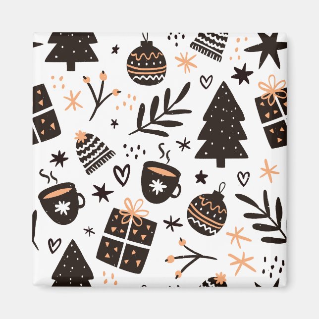 Íman xams pattrens (Frente)