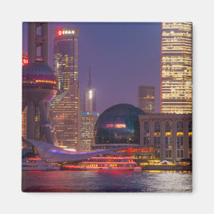 Íman Xangai Centro, China