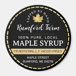 Íman Xarope de Promocional de Mercado do Agricultor Dou