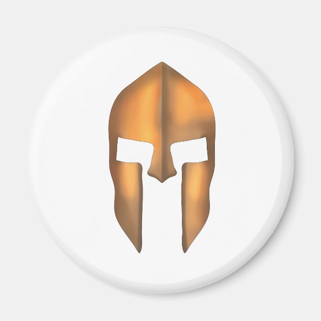 Íman Xeni Spartan (Frente)