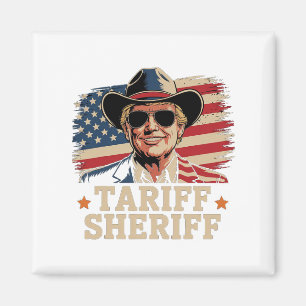 Íman Xerife Trump Tari