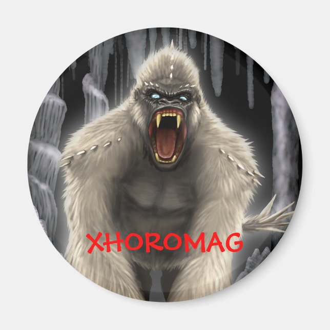 Íman Xhoromag 7 (Frente)