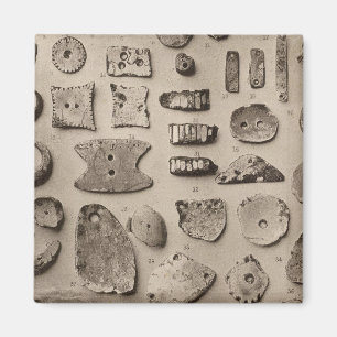 Íman XII Fornalhas de Shell, Califórnia